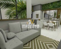 APARTAMENTO A VENDA BAIRRO ALTO ALEGRE