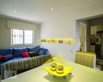Apartamento à Venda - Vila das Mercês, 2 Quartos, 50 m2