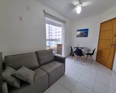 Apartamento com 1 dorm, Canto do Forte, Praia Grande - R$ 289 mil, Cod: 4131