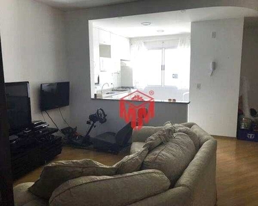 Apartamento com 1 dormitório à venda, 54 m² por R$ 305.000,00 - Centro - São Bernardo do C