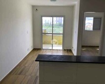 Apartamento com 2 dormitórios, 57 m² - venda por R$ 345.000 ou aluguel por R$ 1.950/mês
