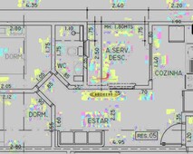 Apartamento com 2 dormitórios à venda, 44 m² por R$ 338.000,00 - Parque das Nações - Santo