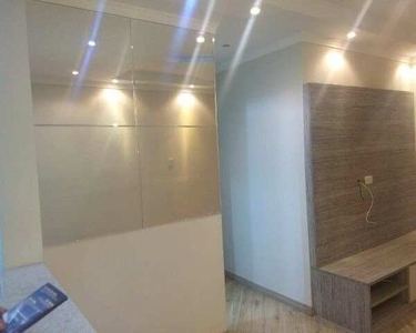 Apartamento com 2 dormitórios à venda, 46 m² por R$ 295.000 - Vila Mendes - São Paulo/SP