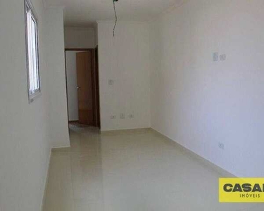 Apartamento com 2 dormitórios à venda, 51 m² - Vila Pires - Santo André/SP