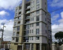Apartamento com 2 dormitórios à venda, 53 m² por R$ 337.900 - Capão Raso - Curitiba/PR