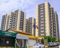 Apartamento com 2 dormitórios à venda, 57 m² por R$ 337.000,00 - Alto Rio Preto - São José