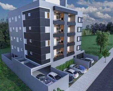 Apartamento com 2 dormitórios à venda, 59 m² por R$ 289.900,00 - Nova Cerejeiras - Atibaia