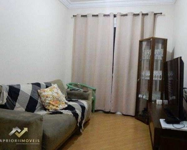 Apartamento com 2 dormitórios à venda, 60 m² por R$ 292.553 - Vila Príncipe de Gales - San