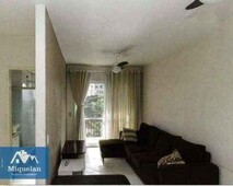 Apartamento com 2 dormitórios à venda, 62 m² por R$ 340.000 - Penha de França - São Paulo