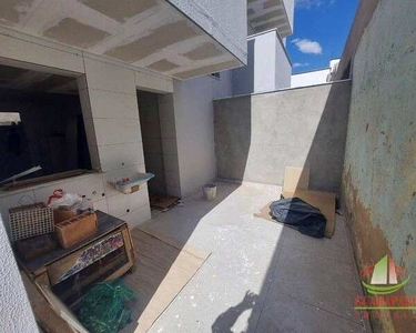 Apartamento com 2 dormitórios à venda, 65 m² por R$ 329.000,00 - Rio Branco - Belo Horizon