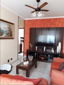 Apartamento com 2 dormitórios à venda, 70 m² por R$ 380.000,00 - Gonzaga - Santos/SP