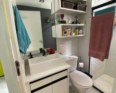 Apartamento com 2 dormitórios à venda, 75 m² por R$ 318.000,00 - Camorim - Rio de Janeiro