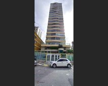 Apartamento com 2 dormitórios à venda, 83 m² por R$ 345.000,00 - Tupi - Praia Grande/SP