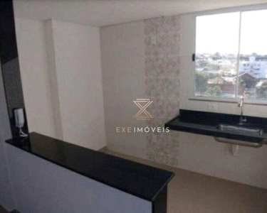 Apartamento com 2 dormitórios à venda, 90 m² por R$ 309.000 - Conjunto Colar - Belo Horizo