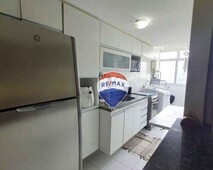 Apartamento com 2 quartos à venda, 68 m² por R$ 335.000 - Taquara - Rio de Janeiro/RJ