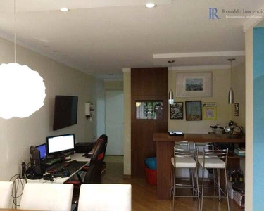 Apartamento com 2 quartos à venda, 70 m² por R$ 305.000 - Baeta Neves - São Bernardo do Ca