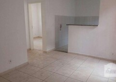 Apartamento com 2 quartos à venda no bairro Jardim Riacho das Pedras, 44m²