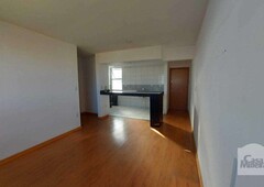 Apartamento com 2 quartos à venda no bairro Alvorada, 63m²