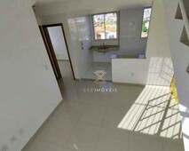 Apartamento com 3 dormitórios à venda, 112 m² por R$ 345.000 - Santa Mônica - Belo Horizon