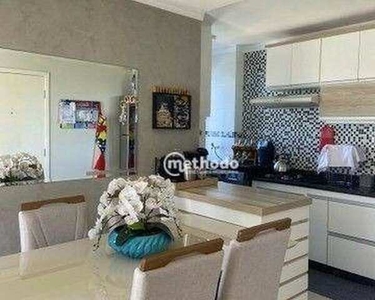 Apartamento com 3 dormitórios à venda, 52 m² por R$ 305.000,00 - Parque Prado - Campinas/S