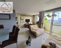 Apartamento com 3 dormitórios à venda, 63 m² por R$ 345.000,00 - Baeta Neves - São Bernard