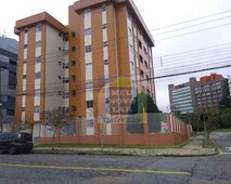 Apartamento com 3 dormitórios à venda, 67 m² por R$ 345.000,00 - Jardim Botânico - Curitib