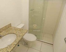 Apartamento com 3 dormitórios à venda, 68 m² por R$ 337.000,00 - Taquara - Rio de Janeiro