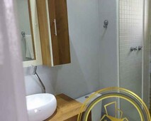 Apartamento com 3 dormitórios e 1 vaga livre na Vila Alpina