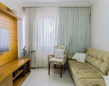 Apartamento com 3 dormitórios semi mobiliado no Bairro do Ipiranga, a 5 min do Centro Co