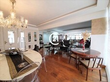 Apartamento com 3 quartos, 357 m², aluguel por R$ 15.000/mês