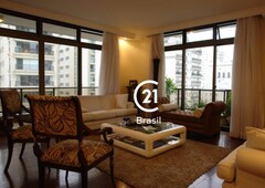Apartamento com 4 quartos, 320 m², à venda por R$ 3.500.000