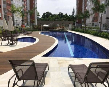 Apartamento de 56 metros quadrados no bairro Gardênia Azul com 2 quartos