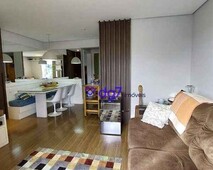 Apartamento no Jardim Esther 2 dormitórios e 1 vaga 60 metros