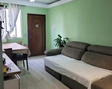Apartamento no Padre Anchieta com 2 dorm e 60m, Jordanópolis - São Bernardo do Campo