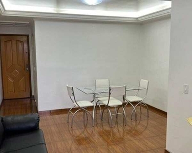 Apartamento no Residencial Camilópolis com 3 dorm e 66m, Utinga - Santo André