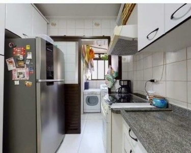 Apartamento no Santa Mônica com 2 dorm e 60m, Casa Verde - São Paulo