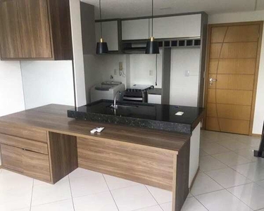 Apartamento no Soho Loft Duplex com 1 dorm e 50m, Bauru - Bauru