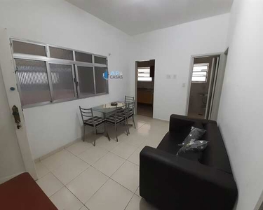 Apartamento Padrão para Venda em Embaré Santos-SP - V2198