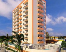 Apartamento Padrão para Venda em Jd. Suarão Itanhaém-SP - 2666