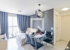 APARTAMENTO no 14º andar com 2 dormitórios e 1 garagem