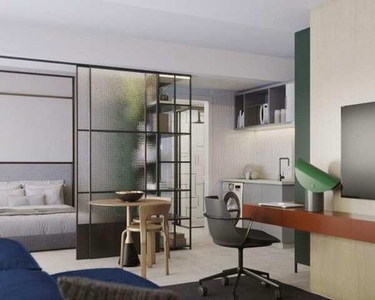 Apartamento para venda 38m² com 2 quartos em Butantã - São Paulo - SP