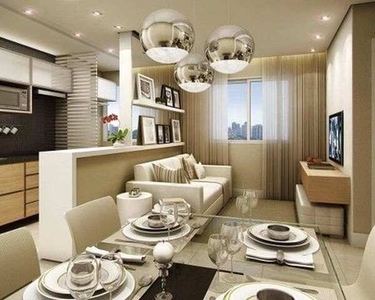 Apartamento para venda com 50 metros quadrados com 2 quartos em Jardim Arize - São Paulo