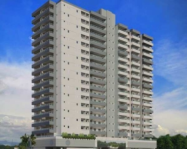 Apartamento para venda com 77 metros quadrados com 2 quartos em Caiçara - Praia Grande - S