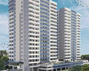 Apartamento para venda com 80 metros quadrados com 2 quartos em Ocian - Praia Grande - SP