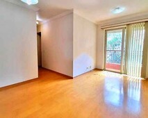 Apartamento para venda em Campinas no Bairro Mansões Santo Antônio. 53 m², 2 dormitórios