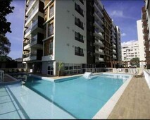 Apartamento para Venda em Rio de Janeiro, Taquara, 2 dormitórios, 1 suíte, 2 banheiros, 1