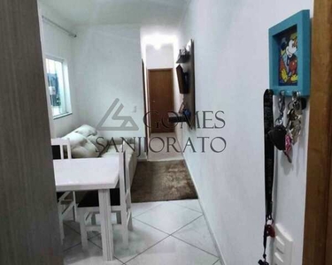 Apartamento para venda em Santo André - Vila Cecilia Maria