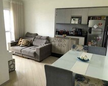 Apartamento para venda na Vila Floresta em Santo André - SP