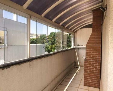 Apartamento para Venda no bairro Vila Lutécia em Santo André, ABC Paulista