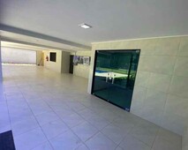 Apartamento para venda possui 50 metros quadrados com 2 quartos em Boa Vista - Recife - PE
